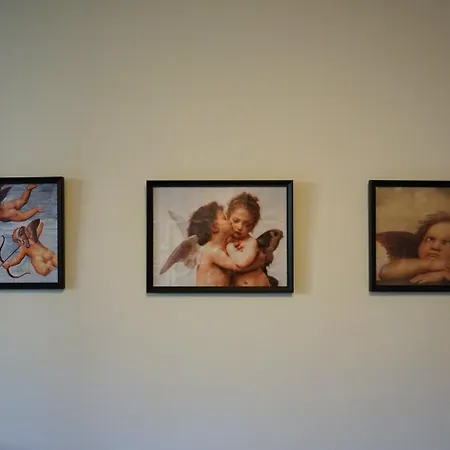 Casa Dell'angelo Labaro Apartamento