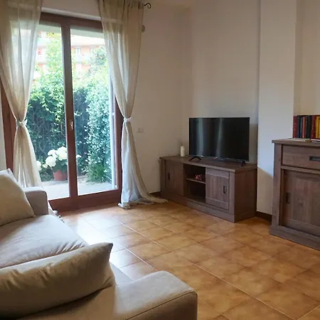 Casa Dell'angelo Labaro רומא