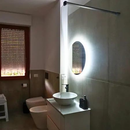 דירה Casa Dell'angelo Labaro רומא
