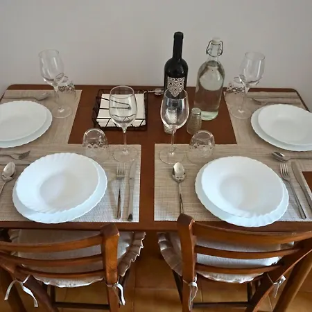 דירה Casa Dell'angelo Labaro רומא