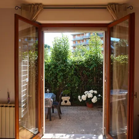 Casa Dell'angelo Labaro Lejlighed *