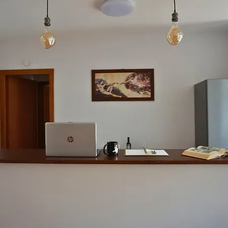 Casa Dell'angelo Labaro Lejlighed Rom