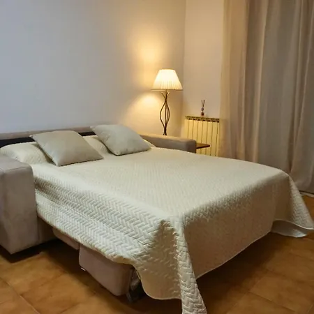 Lejlighed Casa Dell'angelo Labaro Rom